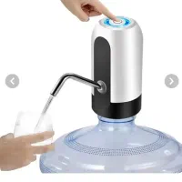 پمپ شارژی با گالن 20لیتری