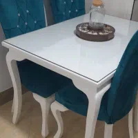 میزغذاخوری ۴نفره