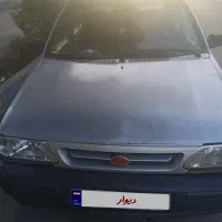 پراید مدل 87 اتومات