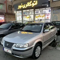 سمند مدل ۸۴ دور رنگ