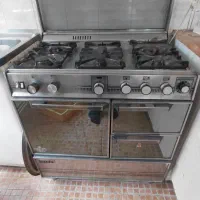 اجاق گاز ایتالبایی ۵ شعله