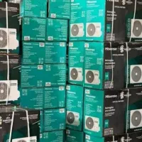 کولرگازی، هایسنس، ایوولی، ژنرال گلدshاینورتر