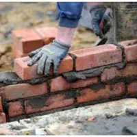 سیمانکاری دیوار چینی،بلوک چینی و بنا کاری