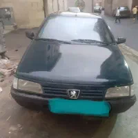 پژو RD|خودرو سواری و وانت|تهران, سنگلج (شاپور)|دیوار