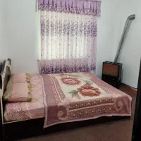 دو عدد تخت دو نفره با تشک کاملا سالم در حد نو