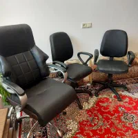 صندلی مدیریتی.کارمندی