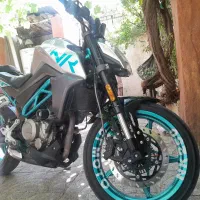 cf250درحدخشک