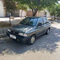 پراید 131مدل 88