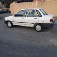 پراید ۸۳ انژکتورسفید