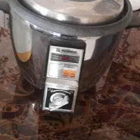 پلو پز دونفره کارکرده ولی سالم وتمیز