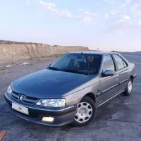 پژو پارس xu7 مدل ۱۳۹۱