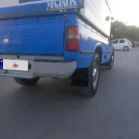 نیسان مدل 98 بدون رنگ