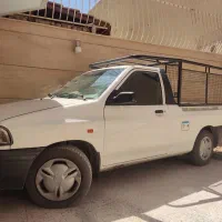 پراید وانت 403 در حد صفر بی رنگ