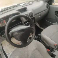 پراید 98 ی گلگیر رنگ