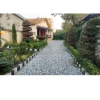 اجاره سالیانه ویلاباغ۳خوابه مبله باامنیت بسیاربالا