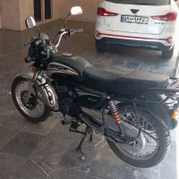 موتور سیکلت طرح باکسر دینو 200