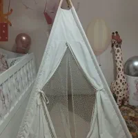 چادرسرخ پوستی