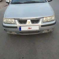 سمند مدل ۸۷