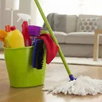 پرستاری و نظافت منازل و دفاتر و شرکت‌ها.