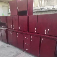 کابینت فلزی کوره ای--چکشی نونو