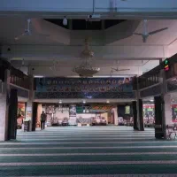 اسکان رایگان ویژه آقایان با پذیرایی در ایام تشییع