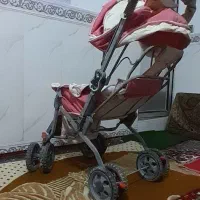 کالسکه تاشو