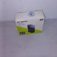 هارد اکسترنال WD My Passport 8TB - مدل امنیتی