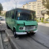 مینی بوس بنز