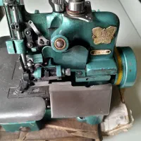 زیگزال سه نخ پروانه ای