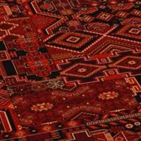 700شانه اصل باتراکم2100سنتی بلوچی