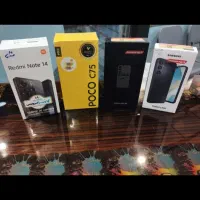 فروش انواع گوشی به صورت نقد و اقساط