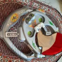 روروئک و اسب