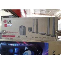 سینمای خانگی فوق پرقدرت LG آکبند