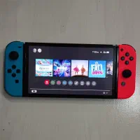 نینتندو سوییچ اولد Nintendo switch Oled