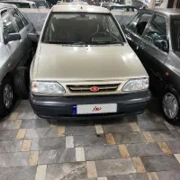 پراید 85 دوگانه