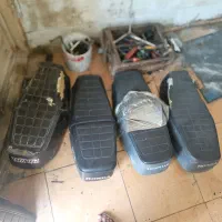 وسایل استوک متور سیکلت تکتاز
