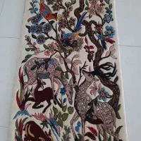 تابلو فرش دستباف سایز بزرگ