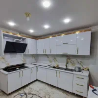 کابینت آماده سجاد ممبران بلوار نجفی*بدون معطلی ببر