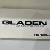آمپلی فایر چهار کانال گلیدن Gladen RC 105C4