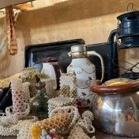 قندان|ظروف سرو و پذیرایی|بوشهر, |دیوار