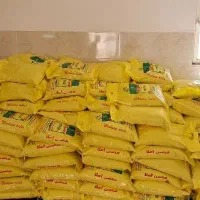برنج عنبر بو شوشتر خوش عطر