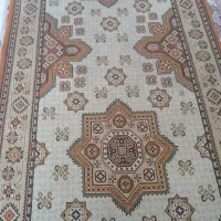 گلیم فرش تمیز و سالم ۳/۵۰نتری