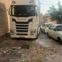 اسکانیا اس 500