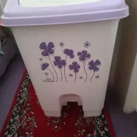 سطل آشغال بزرگ ۴۰ لیتری