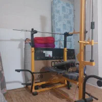 دستگاه بدنسازی