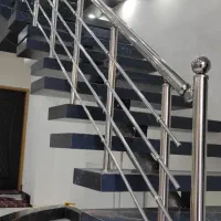 نصب نرده استیل