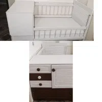 تخت خواب یک نفره کودک