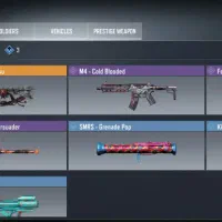 اکانت ام جی لجند با جت پک لجند