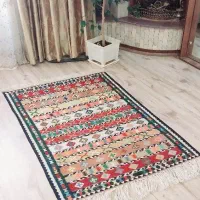 گلیم دستبافت کمیاب