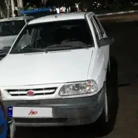 پراید ۱۳۱ تک گانه مدل ۹۲ شاسی سالم